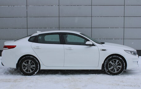 KIA Optima IV, 2018 год, 1 765 000 рублей, 4 фотография