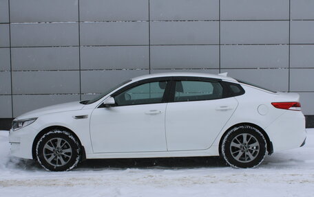 KIA Optima IV, 2018 год, 1 765 000 рублей, 5 фотография