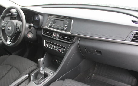 KIA Optima IV, 2018 год, 1 765 000 рублей, 10 фотография