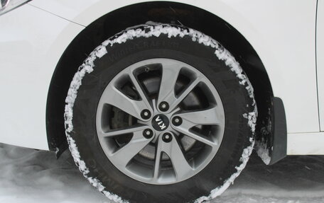 KIA Optima IV, 2018 год, 1 765 000 рублей, 13 фотография