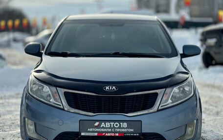 KIA Rio III рестайлинг, 2015 год, 829 000 рублей, 3 фотография