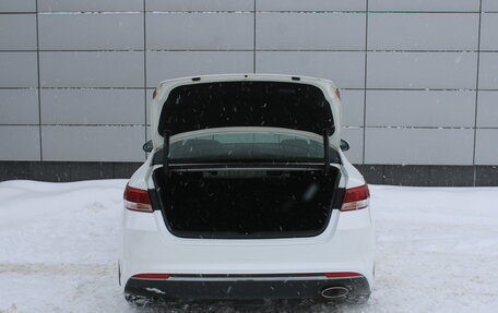 KIA Optima IV, 2018 год, 1 765 000 рублей, 12 фотография