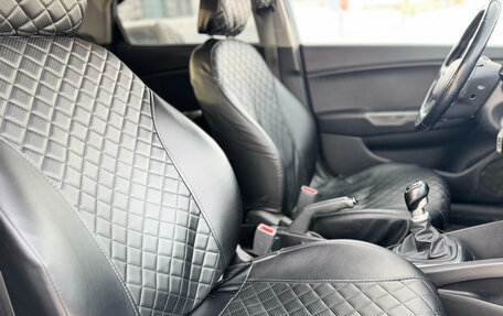 KIA Rio III рестайлинг, 2015 год, 829 000 рублей, 11 фотография