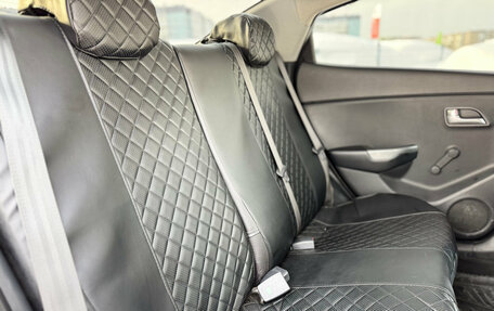 KIA Rio III рестайлинг, 2015 год, 829 000 рублей, 13 фотография