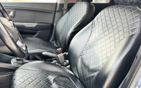 KIA Rio III рестайлинг, 2015 год, 829 000 рублей, 10 фотография