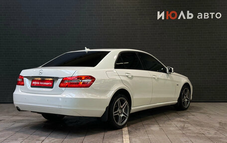 Mercedes-Benz E-Класс, 2011 год, 1 550 000 рублей, 5 фотография