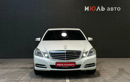 Mercedes-Benz E-Класс, 2011 год, 1 550 000 рублей, 2 фотография