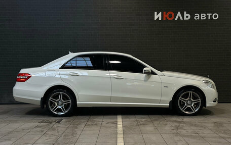 Mercedes-Benz E-Класс, 2011 год, 1 550 000 рублей, 4 фотография