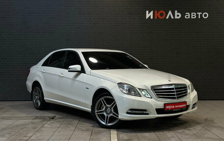 Mercedes-Benz E-Класс, 2011 год, 1 550 000 рублей, 3 фотография
