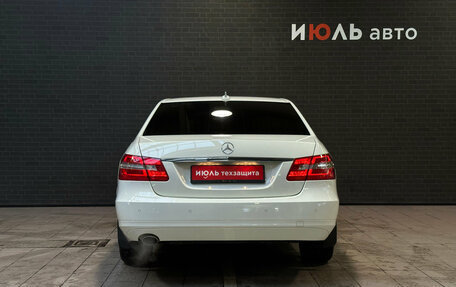 Mercedes-Benz E-Класс, 2011 год, 1 550 000 рублей, 6 фотография