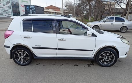 Geely MK Cross I, 2013 год, 350 000 рублей, 5 фотография