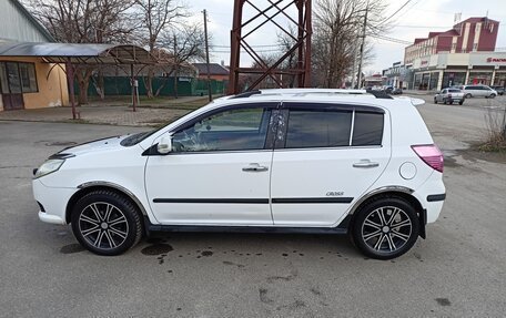 Geely MK Cross I, 2013 год, 350 000 рублей, 4 фотография