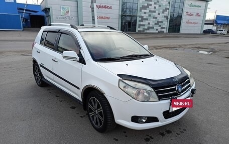 Geely MK Cross I, 2013 год, 350 000 рублей, 2 фотография