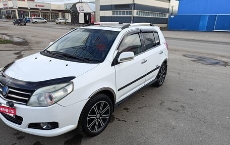 Geely MK Cross I, 2013 год, 350 000 рублей, 3 фотография