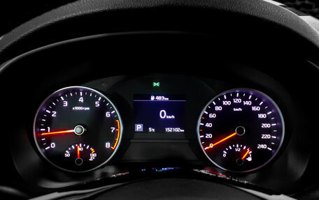 KIA Sportage IV рестайлинг, 2020 год, 1 970 000 рублей, 12 фотография