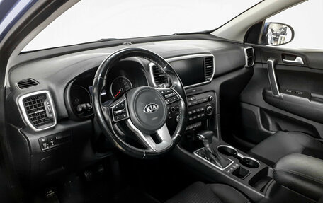 KIA Sportage IV рестайлинг, 2020 год, 1 970 000 рублей, 7 фотография