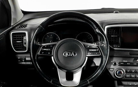 KIA Sportage IV рестайлинг, 2020 год, 1 970 000 рублей, 11 фотография