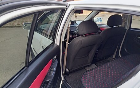 Geely MK Cross I, 2013 год, 350 000 рублей, 12 фотография