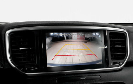 KIA Sportage IV рестайлинг, 2020 год, 1 970 000 рублей, 15 фотография