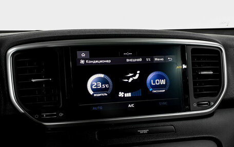 KIA Sportage IV рестайлинг, 2020 год, 1 970 000 рублей, 13 фотография