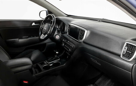 KIA Sportage IV рестайлинг, 2020 год, 1 970 000 рублей, 9 фотография