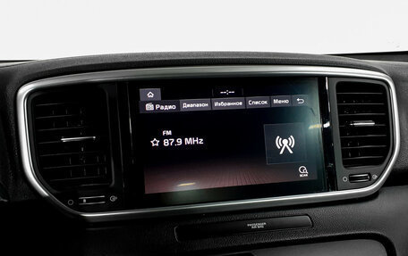 KIA Sportage IV рестайлинг, 2020 год, 1 970 000 рублей, 14 фотография