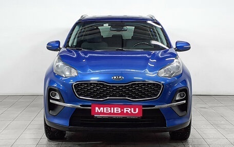 KIA Sportage IV рестайлинг, 2020 год, 1 970 000 рублей, 2 фотография