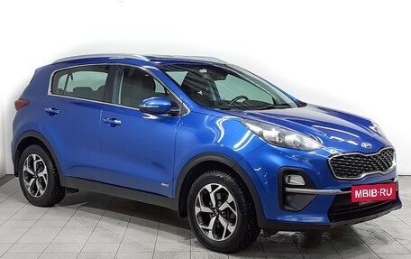 KIA Sportage IV рестайлинг, 2020 год, 1 970 000 рублей, 3 фотография