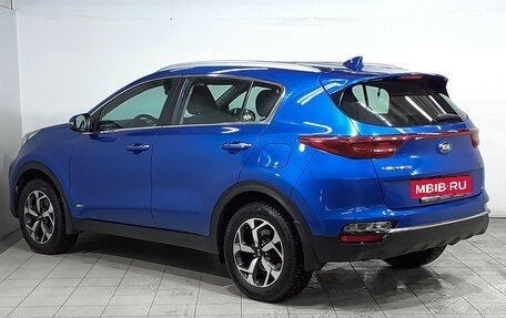 KIA Sportage IV рестайлинг, 2020 год, 1 970 000 рублей, 6 фотография