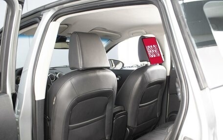 Nissan Qashqai, 2007 год, 780 000 рублей, 9 фотография