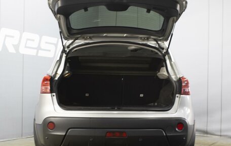 Nissan Qashqai, 2007 год, 780 000 рублей, 19 фотография