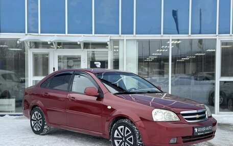 Chevrolet Lacetti, 2011 год, 387 000 рублей, 2 фотография