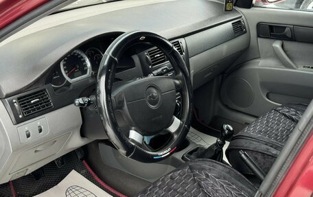 Chevrolet Lacetti, 2011 год, 387 000 рублей, 8 фотография