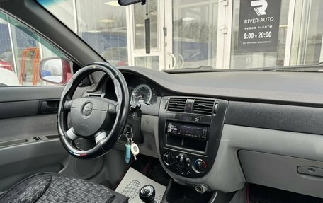 Chevrolet Lacetti, 2011 год, 387 000 рублей, 10 фотография