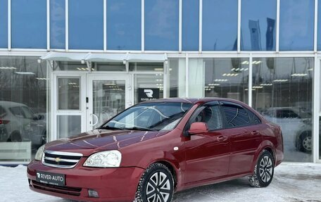 Chevrolet Lacetti, 2011 год, 387 000 рублей, 4 фотография