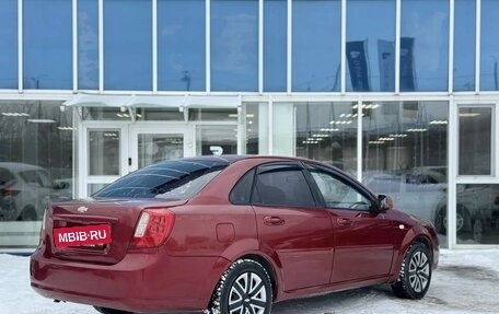 Chevrolet Lacetti, 2011 год, 387 000 рублей, 3 фотография