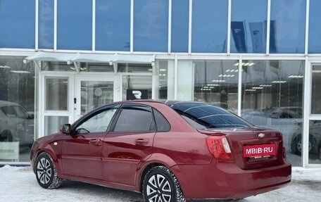Chevrolet Lacetti, 2011 год, 387 000 рублей, 5 фотография
