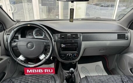 Chevrolet Lacetti, 2011 год, 387 000 рублей, 9 фотография