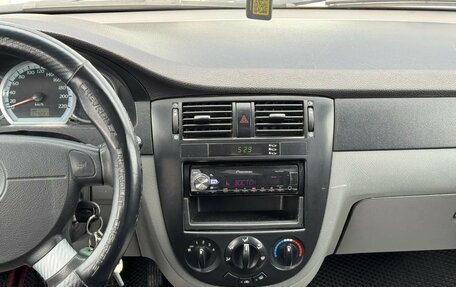 Chevrolet Lacetti, 2011 год, 387 000 рублей, 20 фотография