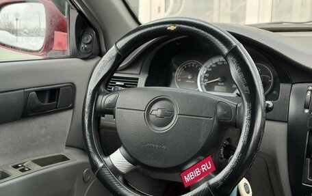 Chevrolet Lacetti, 2011 год, 387 000 рублей, 17 фотография