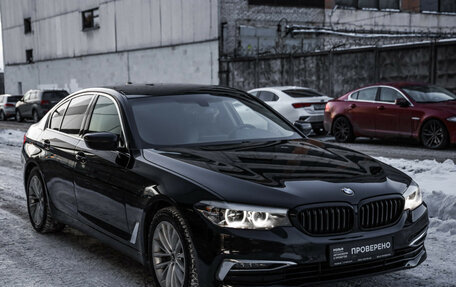 BMW 5 серия, 2019 год, 2 899 000 рублей, 5 фотография