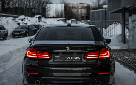 BMW 5 серия, 2019 год, 2 899 000 рублей, 7 фотография