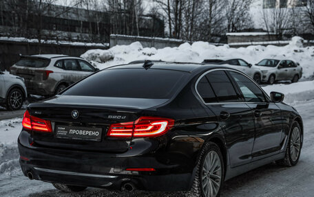 BMW 5 серия, 2019 год, 2 899 000 рублей, 6 фотография