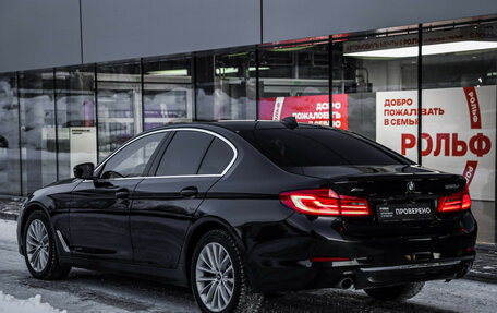 BMW 5 серия, 2019 год, 2 899 000 рублей, 8 фотография