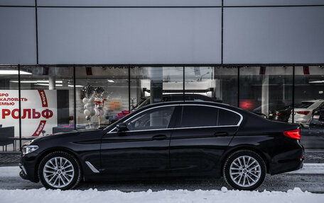 BMW 5 серия, 2019 год, 2 899 000 рублей, 9 фотография