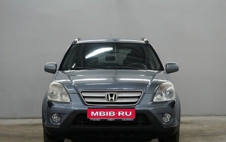 Honda CR-V II рестайлинг, 2006 год, 750 000 рублей, 2 фотография