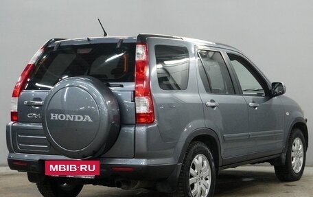 Honda CR-V II рестайлинг, 2006 год, 750 000 рублей, 5 фотография