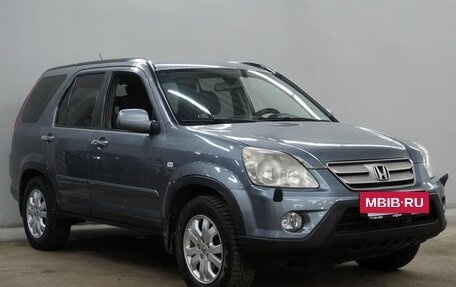 Honda CR-V II рестайлинг, 2006 год, 750 000 рублей, 3 фотография