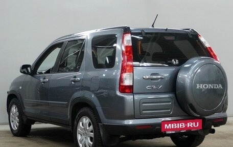 Honda CR-V II рестайлинг, 2006 год, 750 000 рублей, 7 фотография