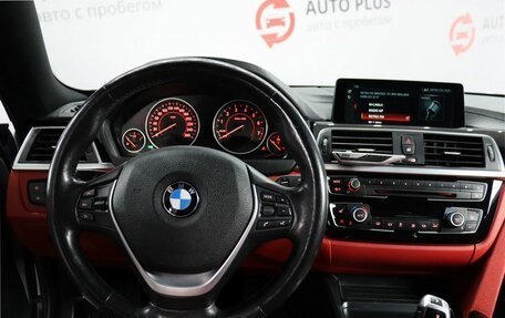 BMW 4 серия, 2017 год, 2 850 000 рублей, 15 фотография